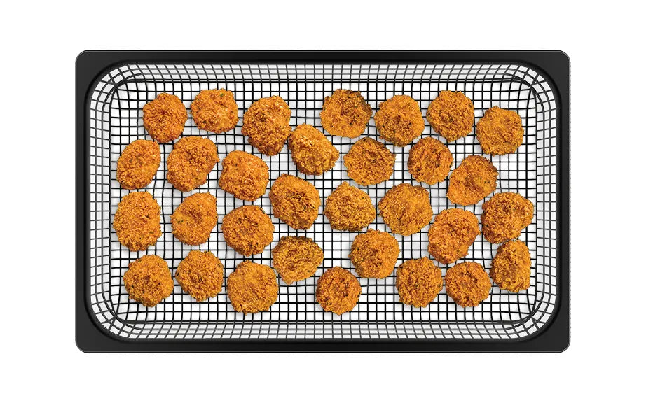 , Eieren en frituren, Unox ovens