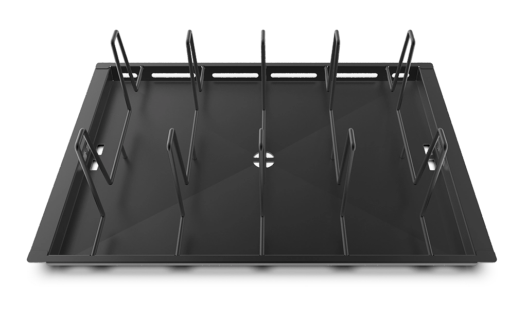 Unox oven Braden en smoren GRP430