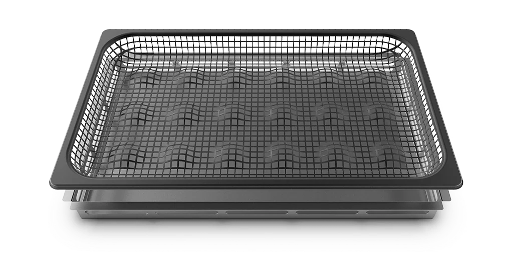 UNOX ovens, GRP820, Eieren en frituren, CLEAN.FRY