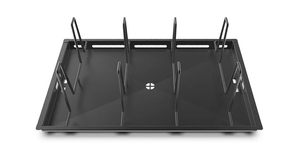 Unox oven Braden en smoren GRP825