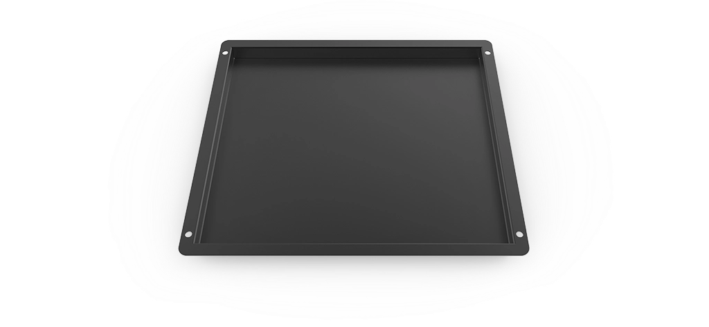 Unox oven Eieren en frituren TG735