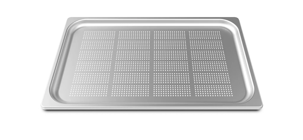 Unox oven Stomen en Sous Vide TG810