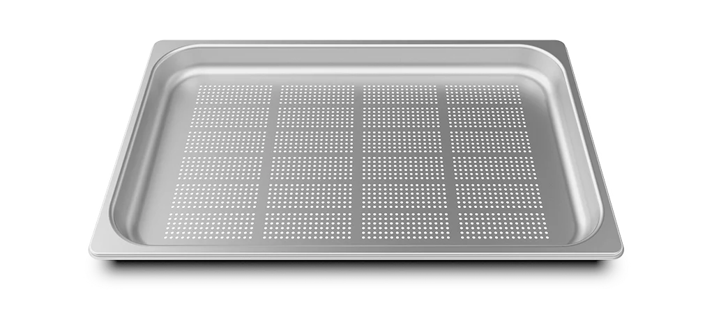 Unox oven Stomen en Sous Vide TG820