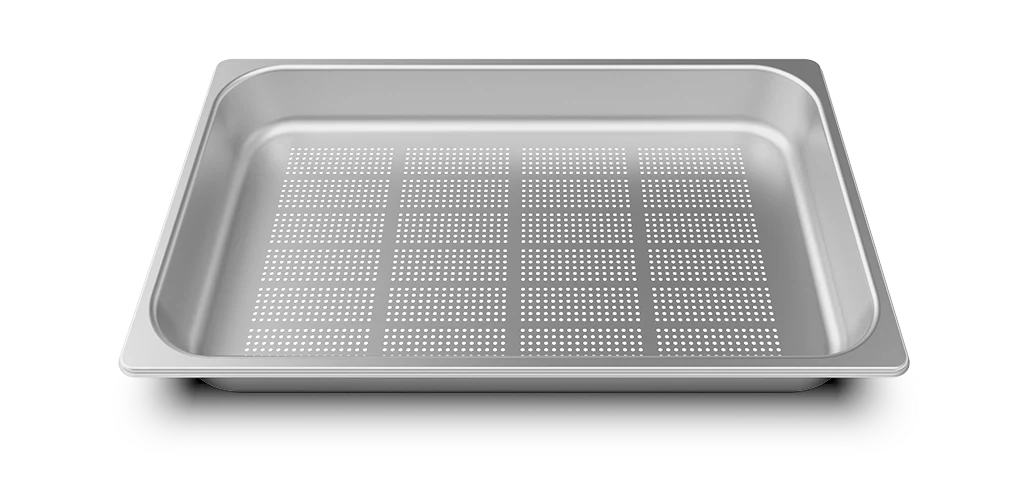 Unox oven Stomen en Sous Vide TG830