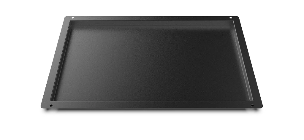 Unox oven Eieren en frituren TG835