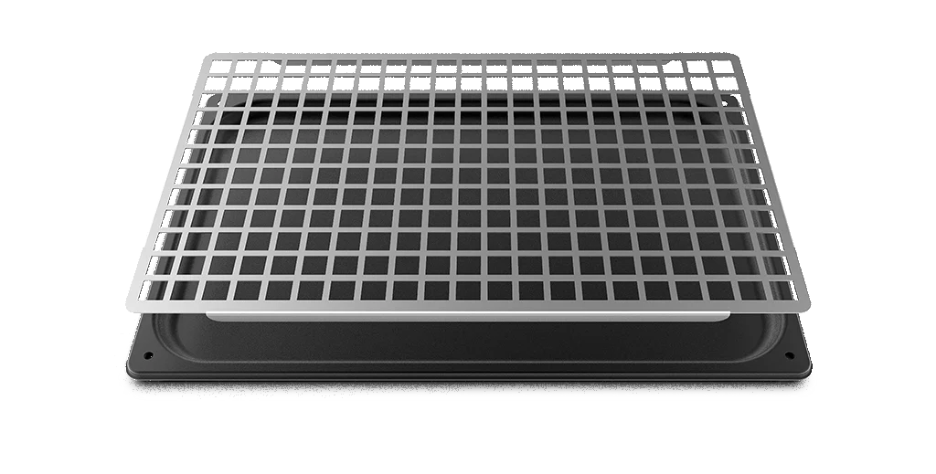 UNOX ovens, TG840, Braden en smoren, BACON.20