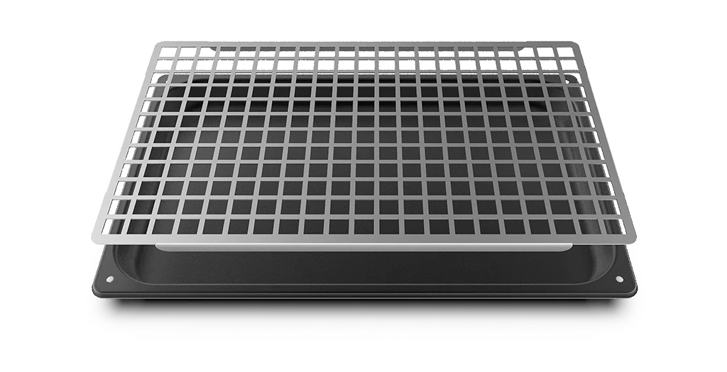 UNOX ovens, TG945, Braden en smoren, BACON.40