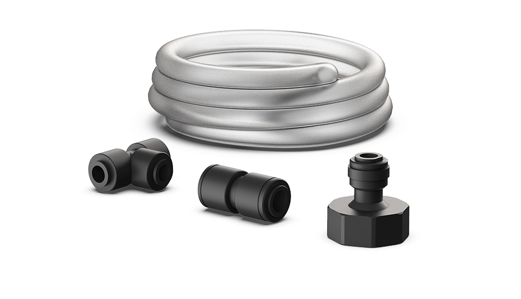 Unox oven Dubbele stapel installatie kit XC615