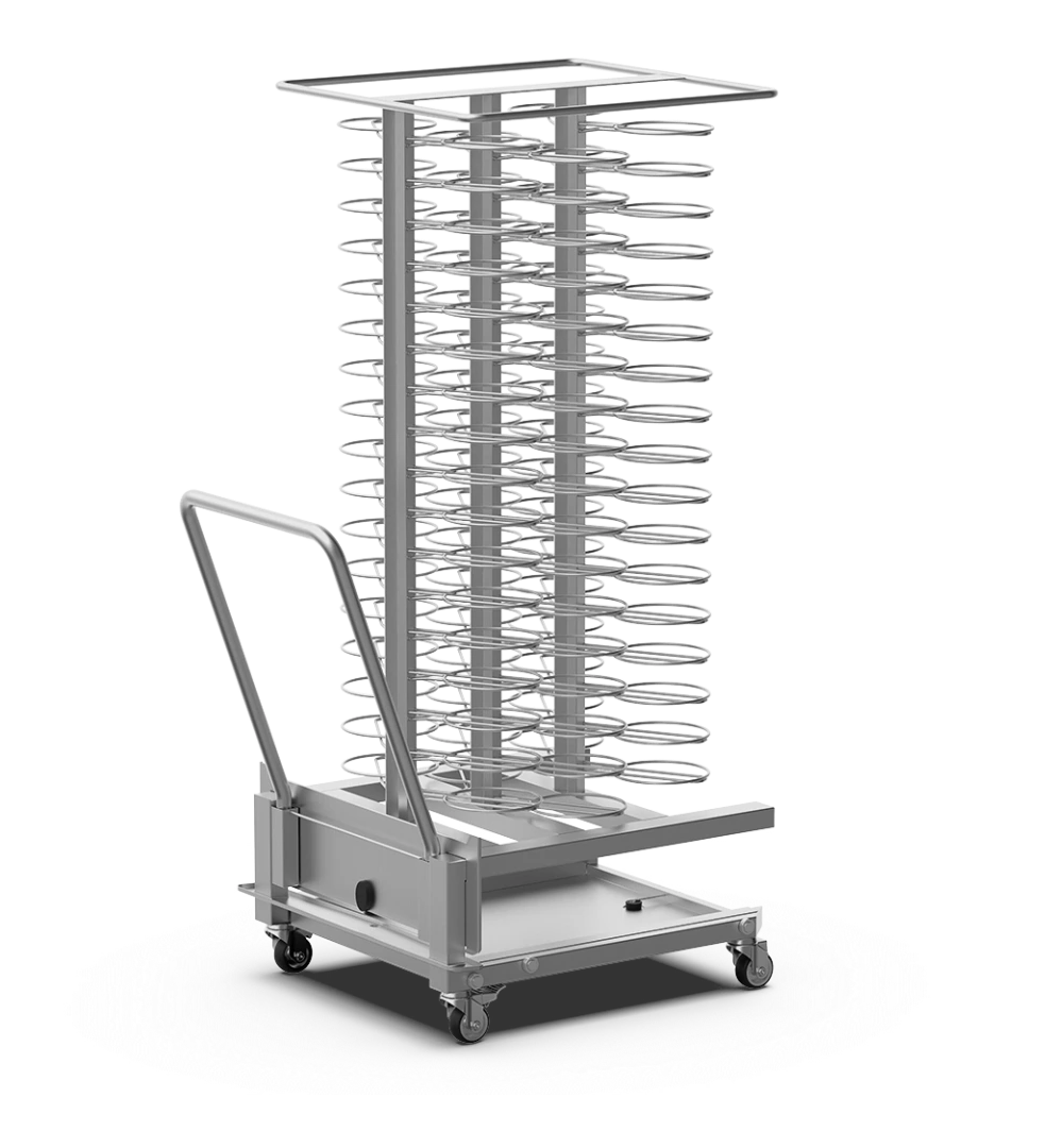 Unox oven QUICK.Load Trolley XCP4001
