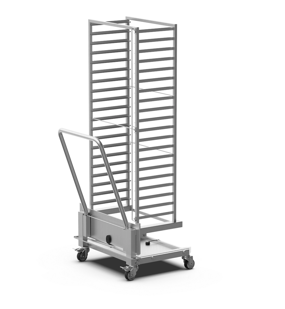 Unox oven QUICK.Load Trolley XCV1001