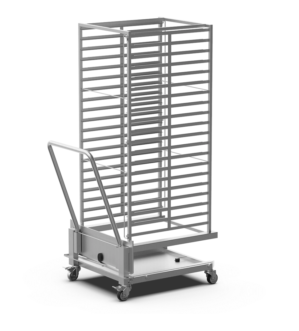 Unox oven QUICK.Load Trolley XCV4001