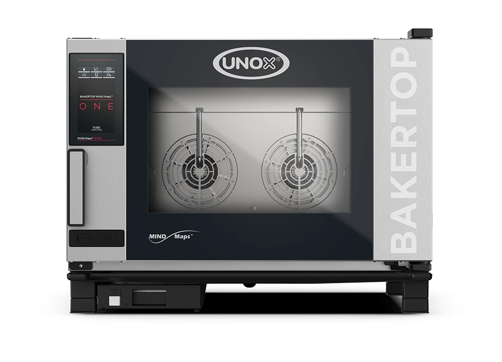 Unox oven BAKERTOP MIND.Maps COUNTERTOP