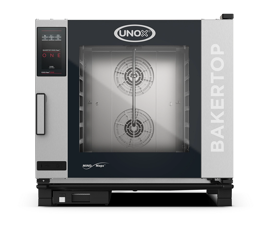 Unox oven BAKERTOP MIND.Maps COUNTERTOP