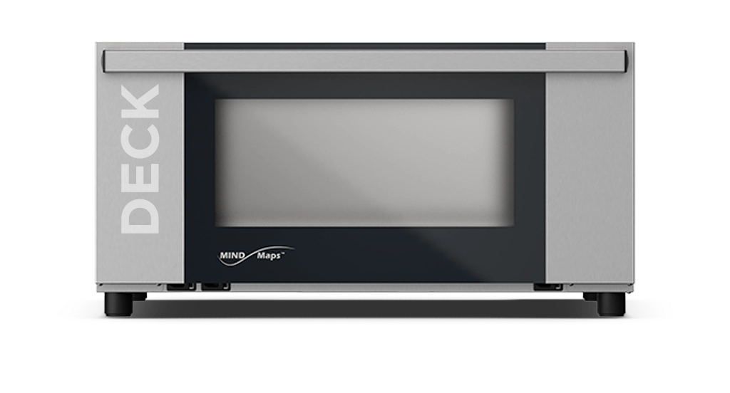 Unox oven DECKTOP statische oven XEBDC-01EU-C