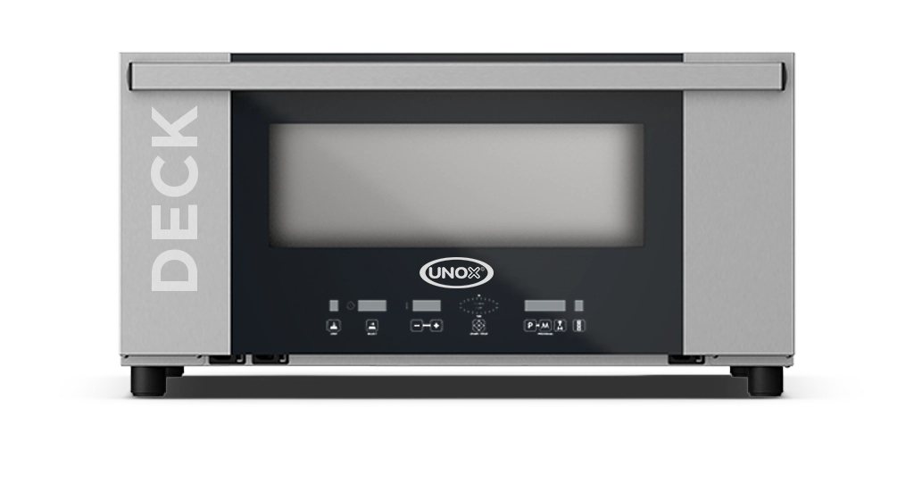 Unox oven DECKTOP statische oven XEBDC-01EU-D