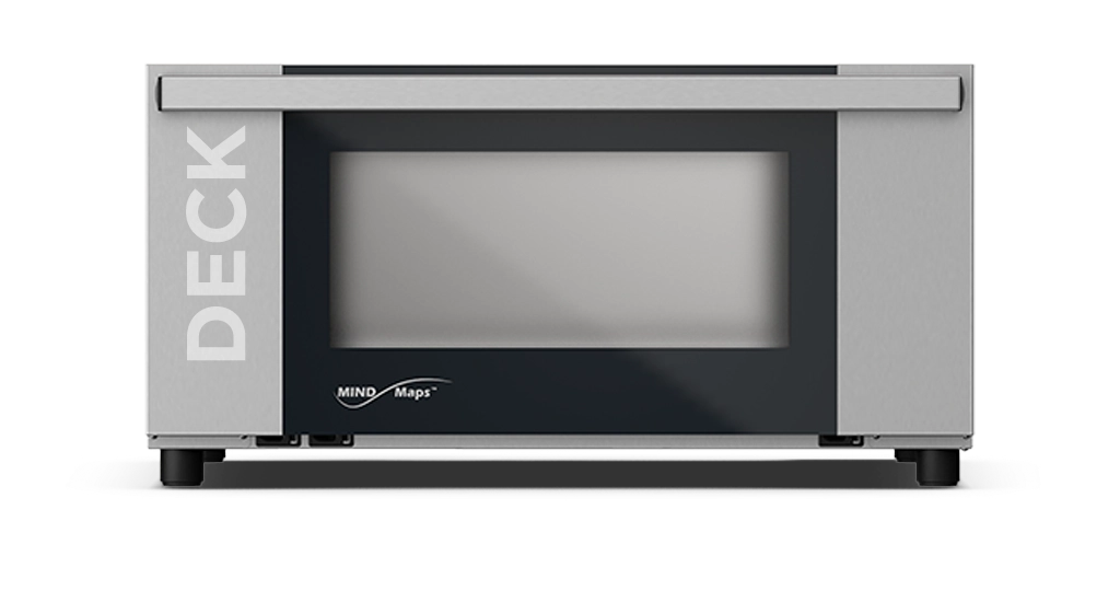 Unox oven DECKTOP statische oven XEBDC-02EU-C