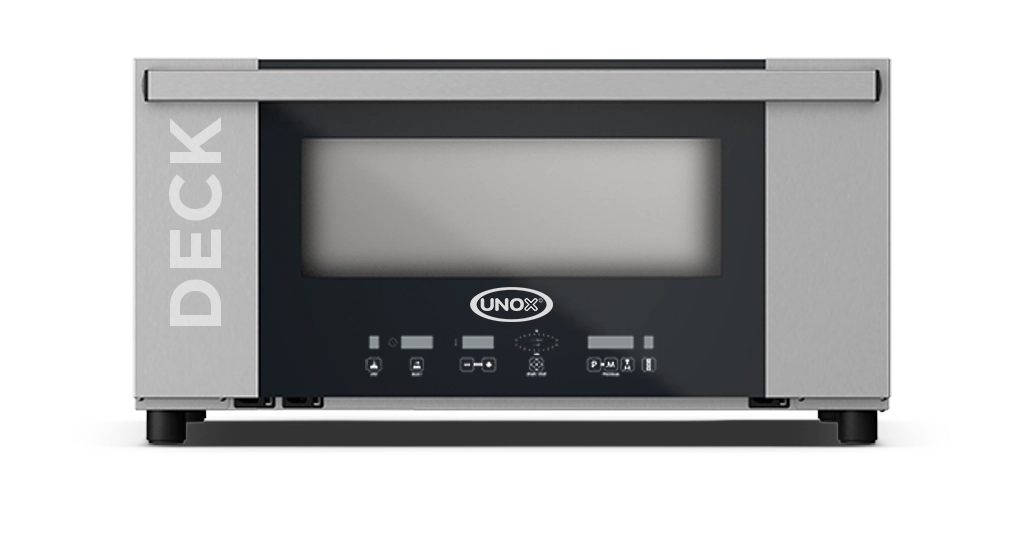 Unox oven DECKTOP statische oven XEBDC-02EU-D