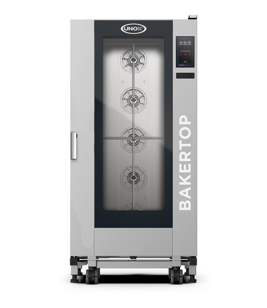 Unox oven BAKERTOP MIND.Maps BIG XEBL-16EU-E1LS