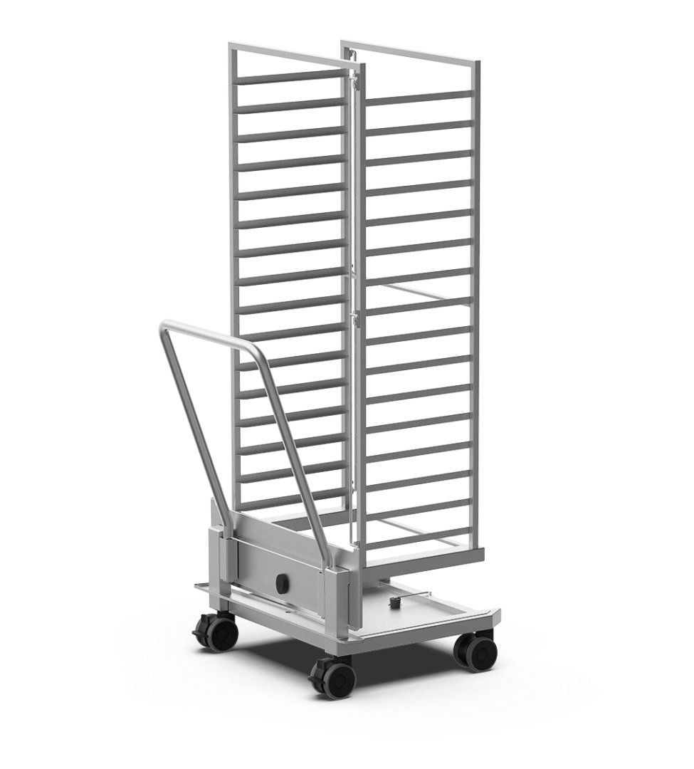 Unox oven QUICK.Load Trolley XEBTL-16EU