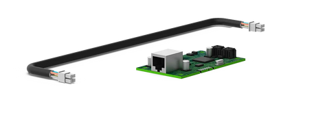 Unox oven Ethernet connectie XEC001