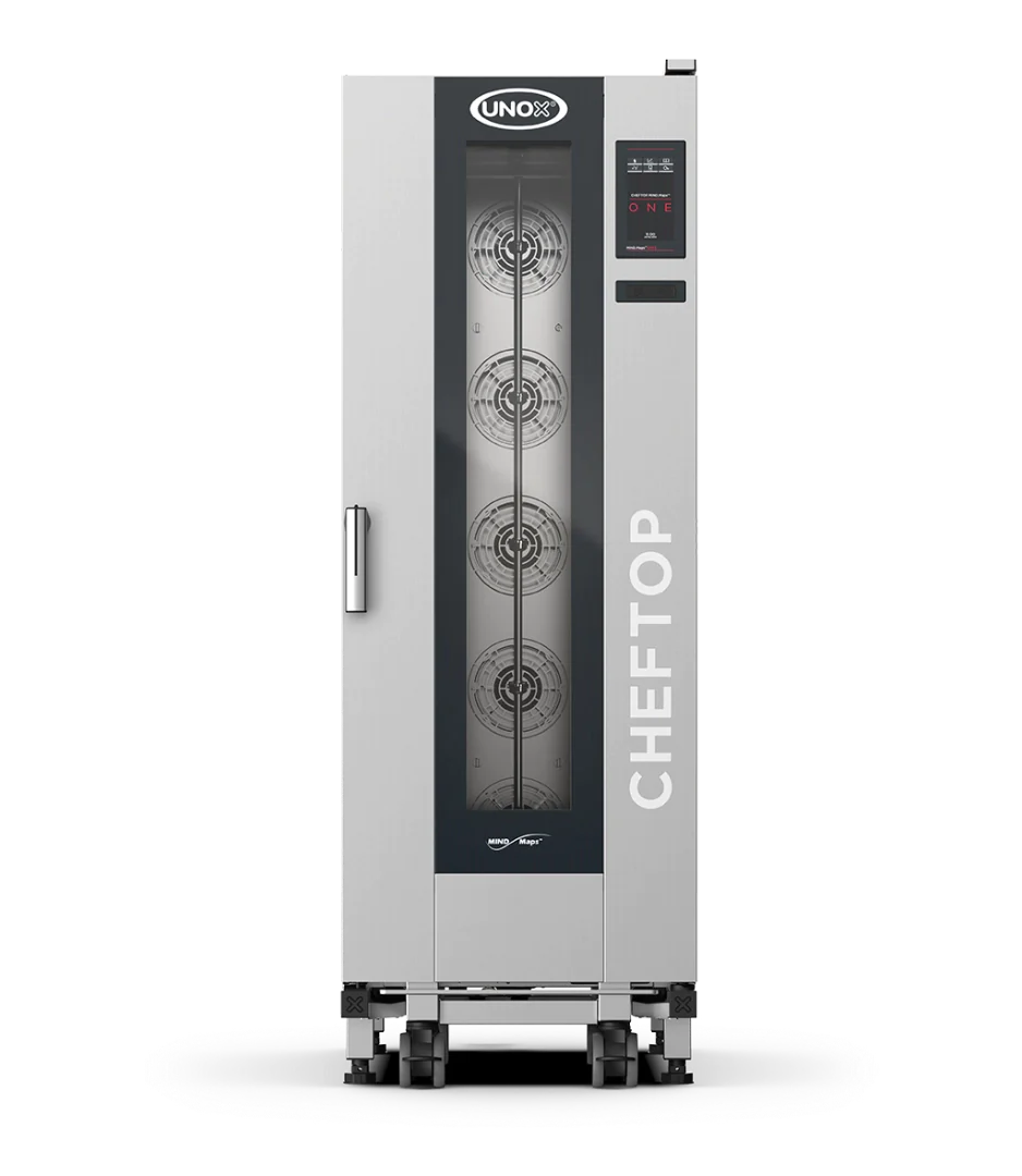 Unox oven CHEFTOP MIND.Maps BIG COMPACT XECL-2013-E1LS