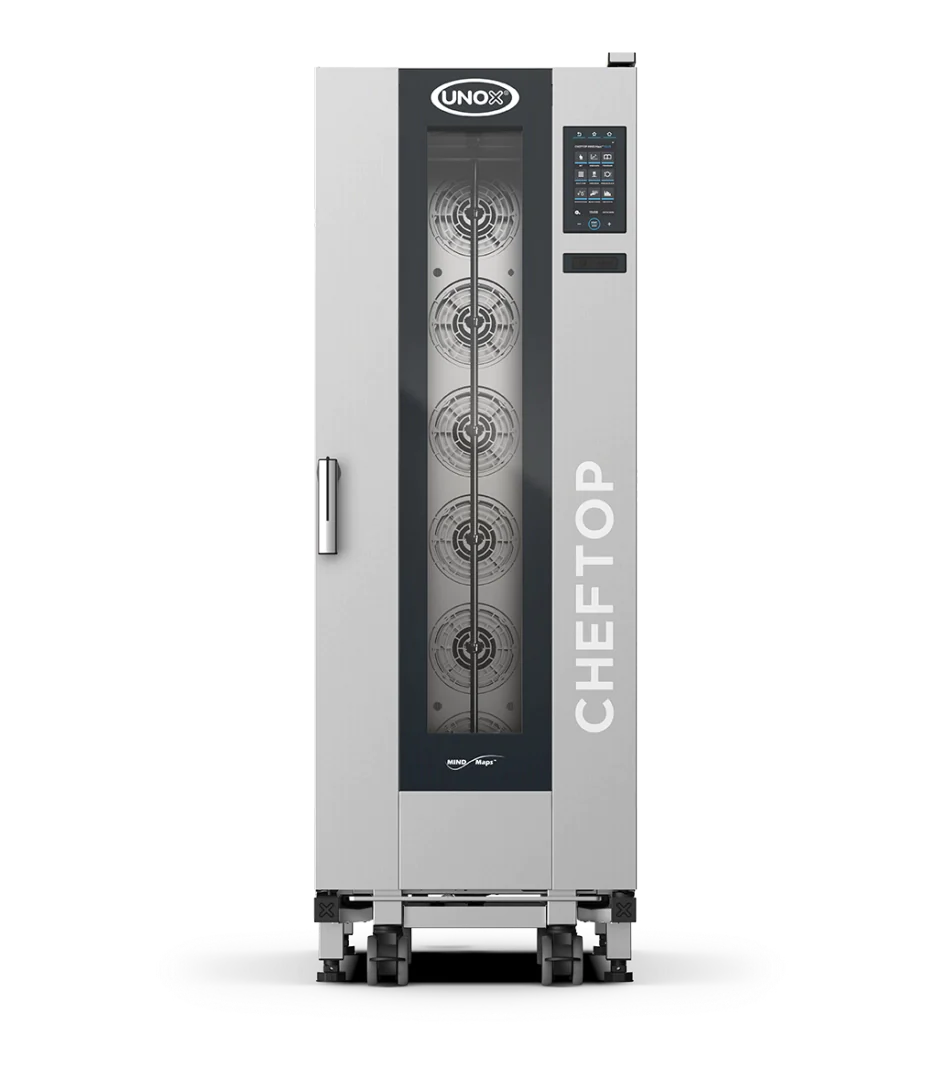 Unox oven CHEFTOP MIND.Maps BIG COMPACT XECL-2013-YPLS