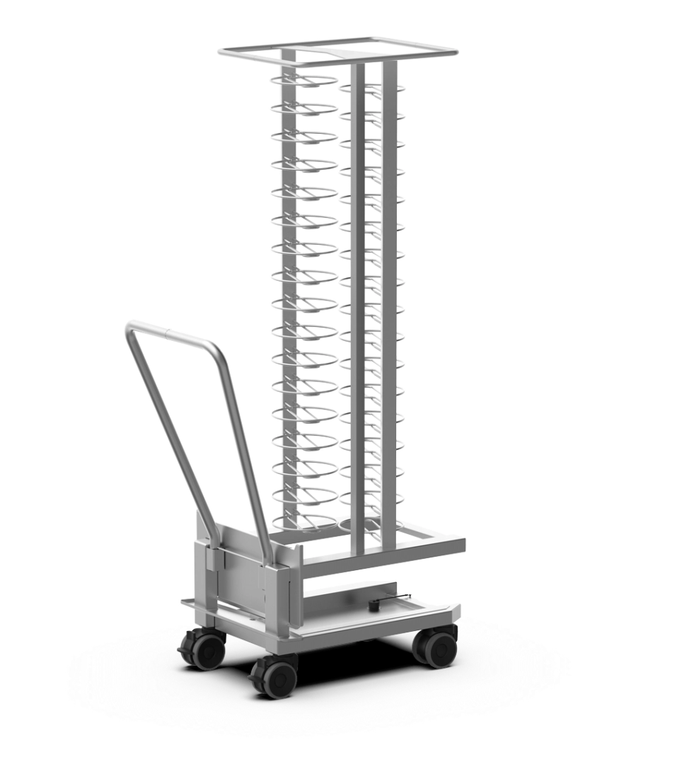 Unox oven QUICK.Load Trolley XECTL-034P