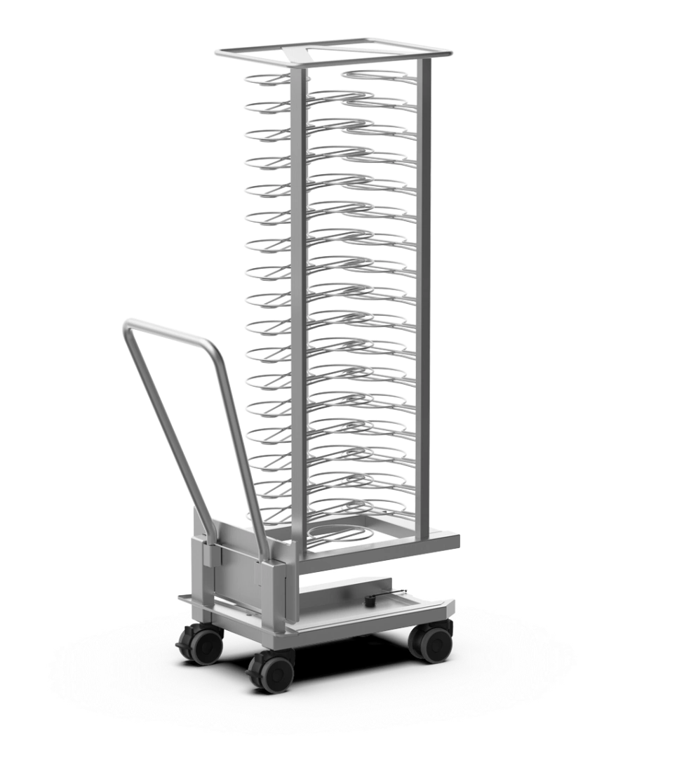 Unox oven QUICK.Load Trolley XECTL-051P