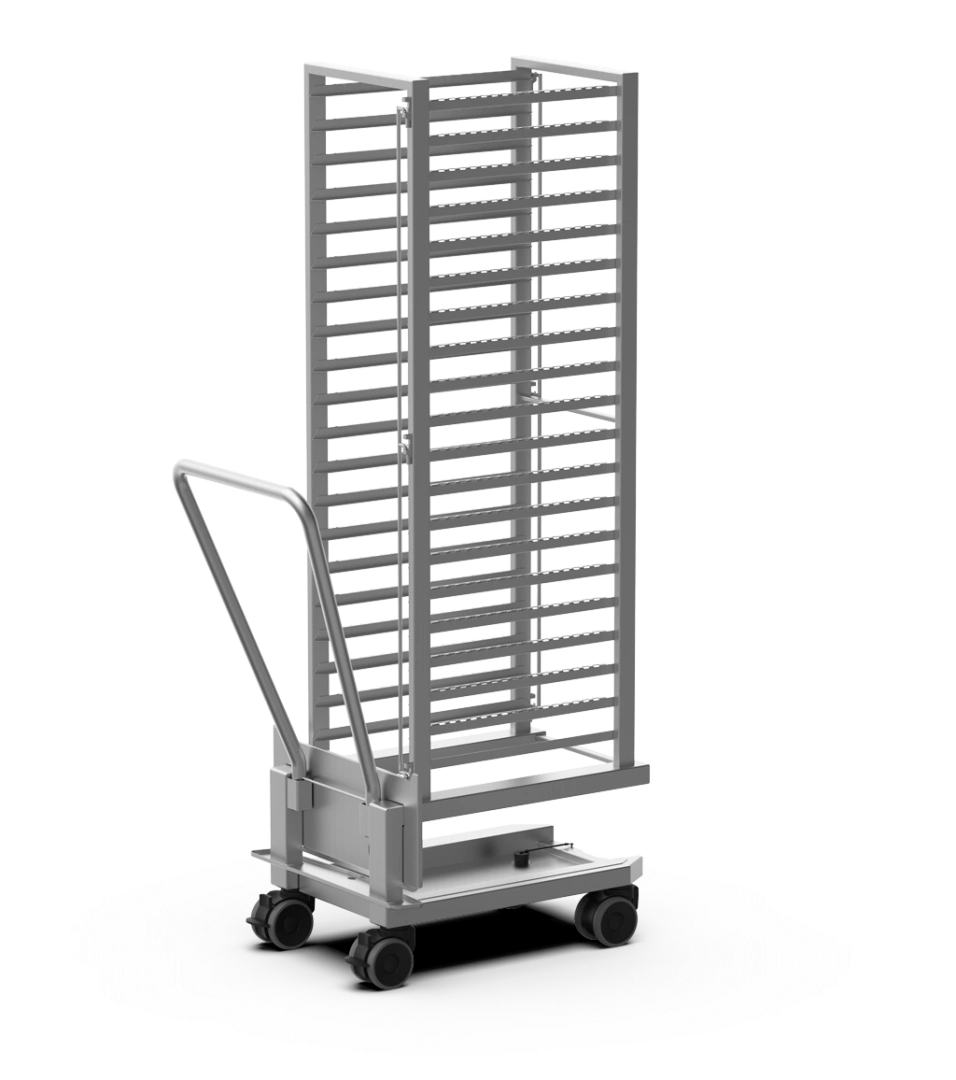 Unox oven QUICK.Load Trolley XECTL-2013