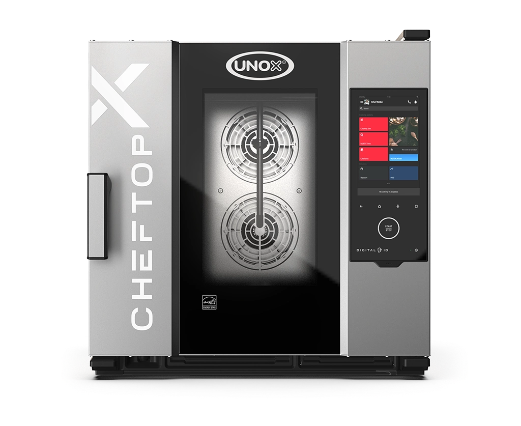 Unox oven CHEFTOP-X COUNTERTOP XEDA-0611-GXLS