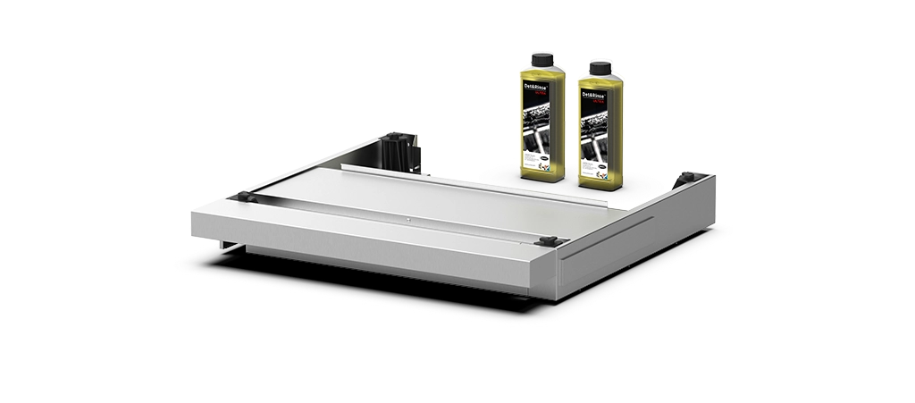 Unox oven Dubbele stapel installatie kit XEDQA-0011-E-DRU