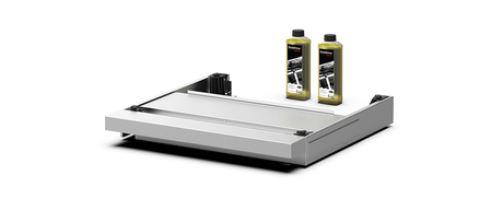Unox oven Dubbele stapel installatie kit XEDQA-0011-E-DRU