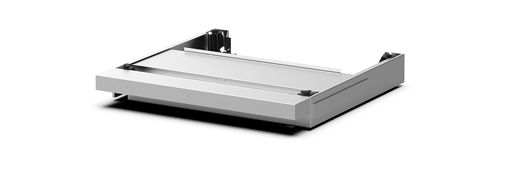 Unox oven Dubbele stapel installatie kit XEDQA-0011-G