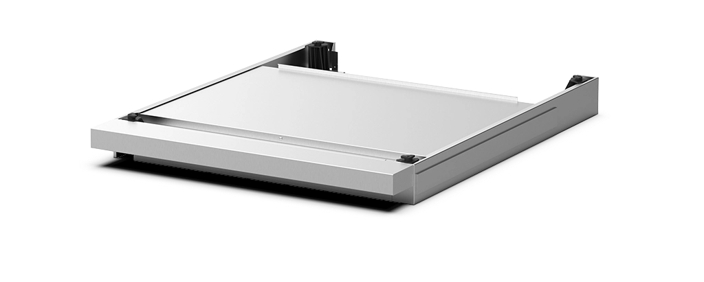 Unox oven Dubbele stapel installatie kit XEDQA-0021-G