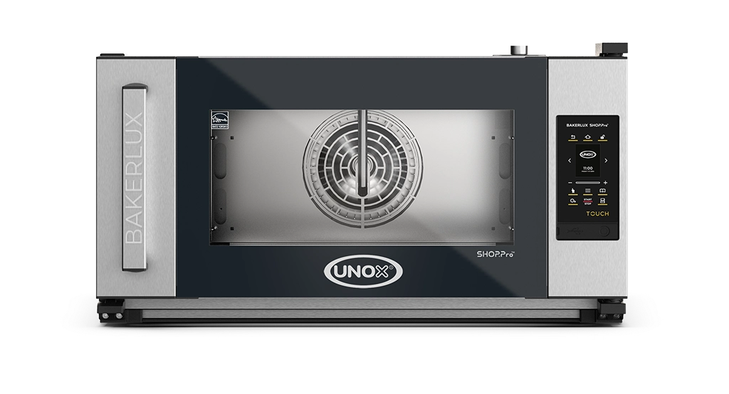 Unox oven BAKERLUX SHOP.Pro COUNTERTOP XEFT-03EU-ETLV