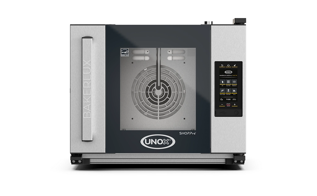 Unox oven BAKERLUX SHOP.Pro COUNTERTOP XEFT-04HS-EMLV