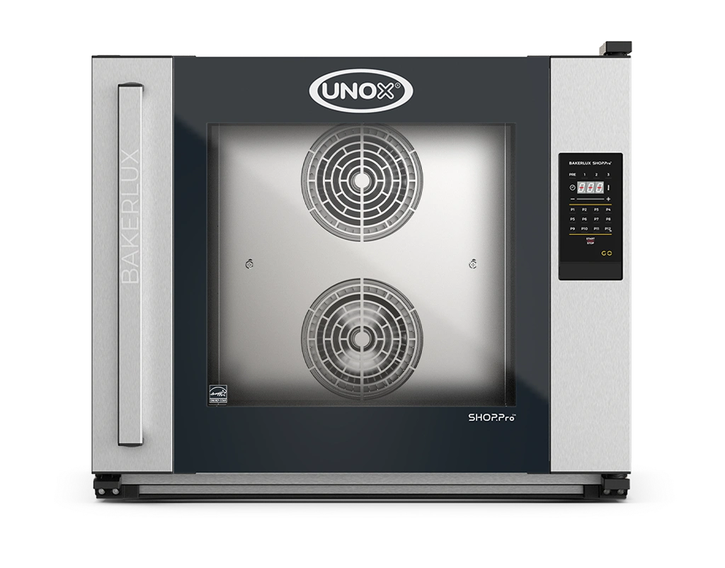 Unox oven BAKERLUX SHOP.Pro COUNTERTOP XEFT-06EU-EGLN-3