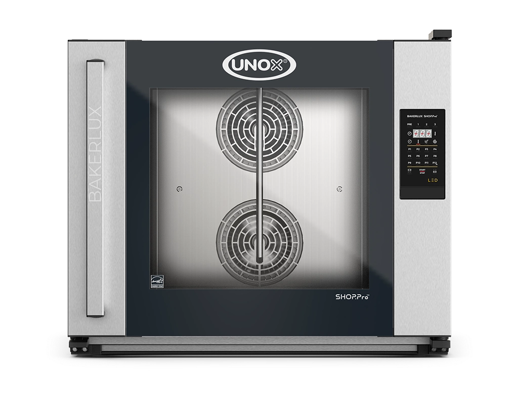 Unox oven BAKERLUX SHOP.Pro COUNTERTOP XEFT-06EU-ELLV