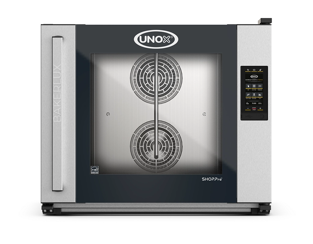 Unox oven BAKERLUX SHOP.Pro COUNTERTOP XEFT-06EU-EMLV