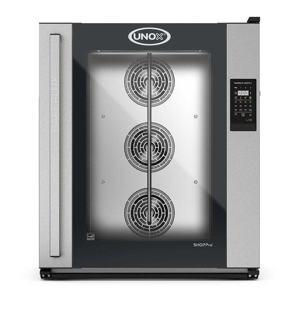 Unox oven BAKERLUX SHOP.Pro COUNTERTOP XEFT-10EU-ELLV