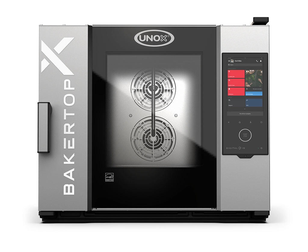 Unox oven BAKERTOP-X COUNTERTOP XELA-05EU-EXLS