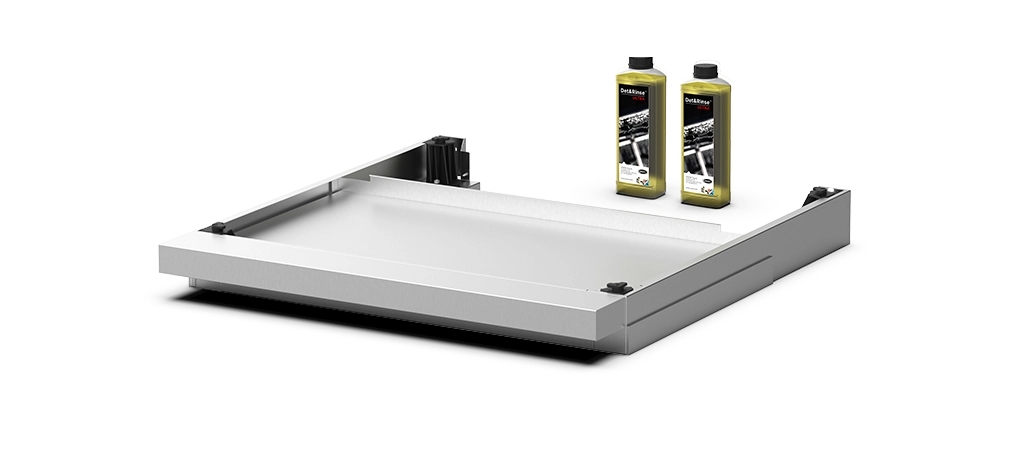 Unox oven Dubbele stapel installatie kit XELQA-00EU-E-DRU