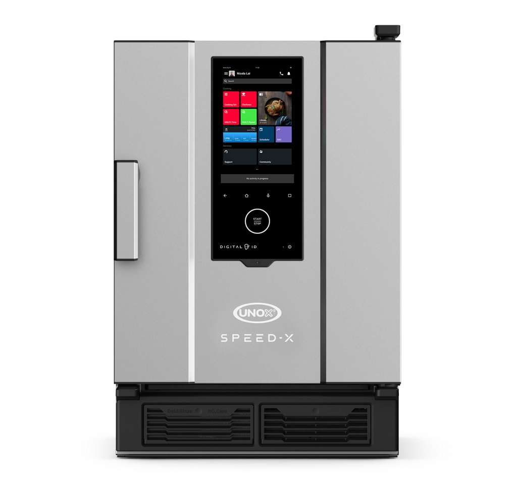 Unox oven SPEED-X COUNTERTOP XEPA-0523-EXLN