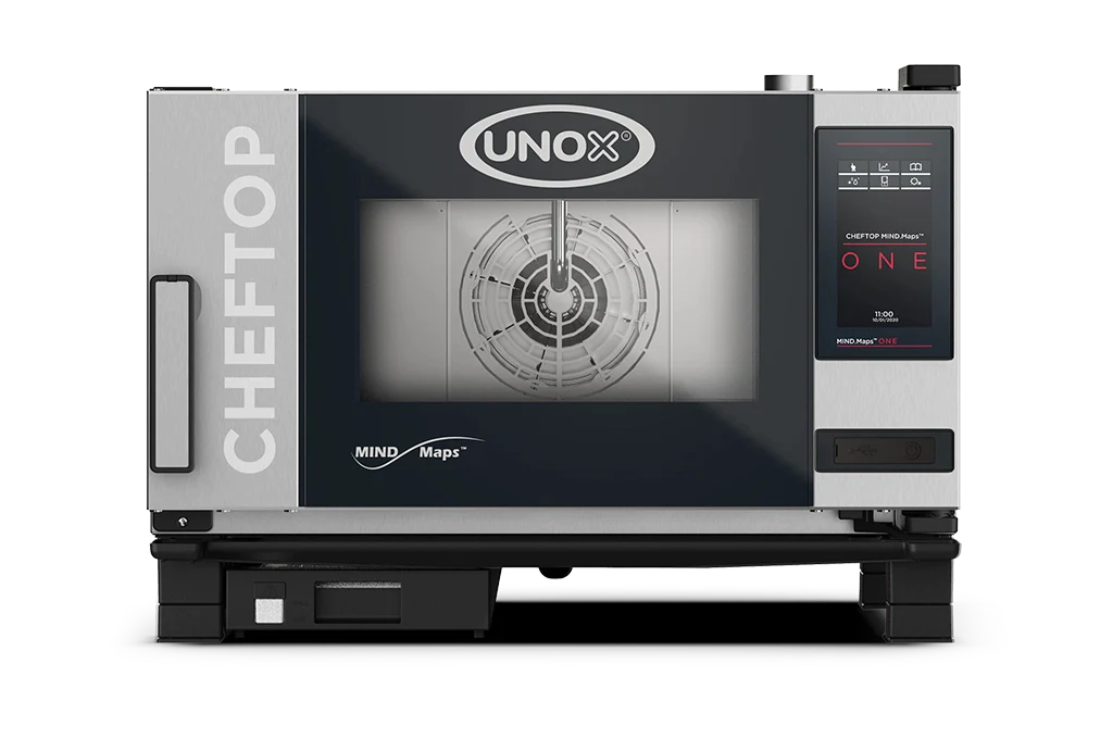 Unox oven CHEFTOP MIND.Maps COUNTERTOP XEVC-0311-E1LM