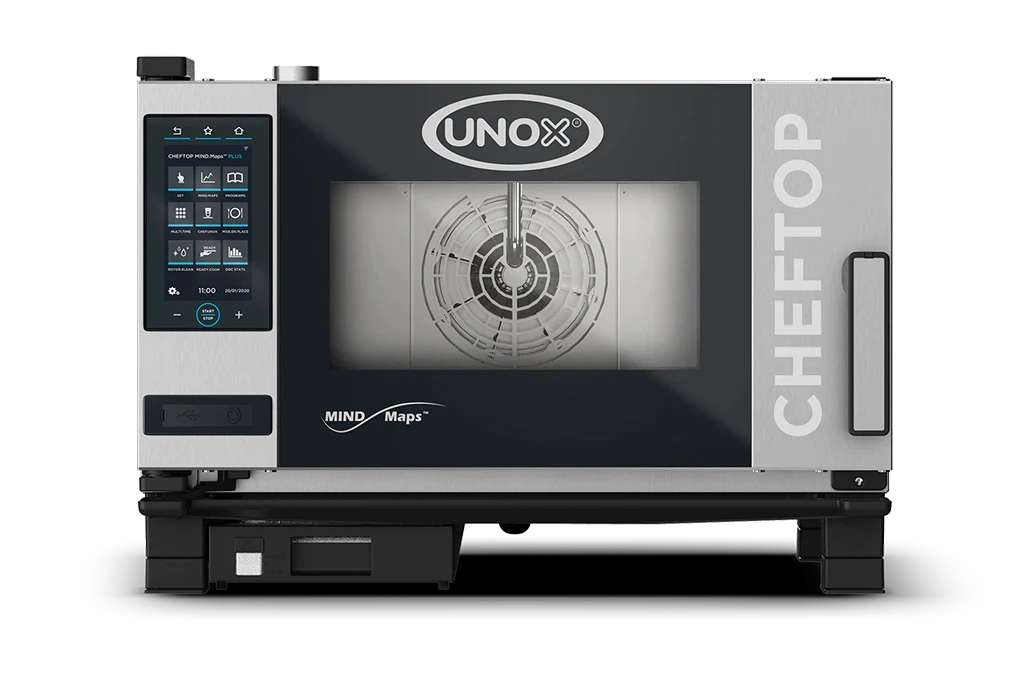 Unox oven CHEFTOP MIND.Maps COUNTERTOP XEVC-0311-EPRM