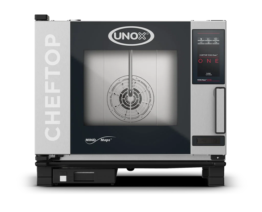 Unox oven CHEFTOP MIND.Maps COUNTERTOP XEVC-0511-E1RM