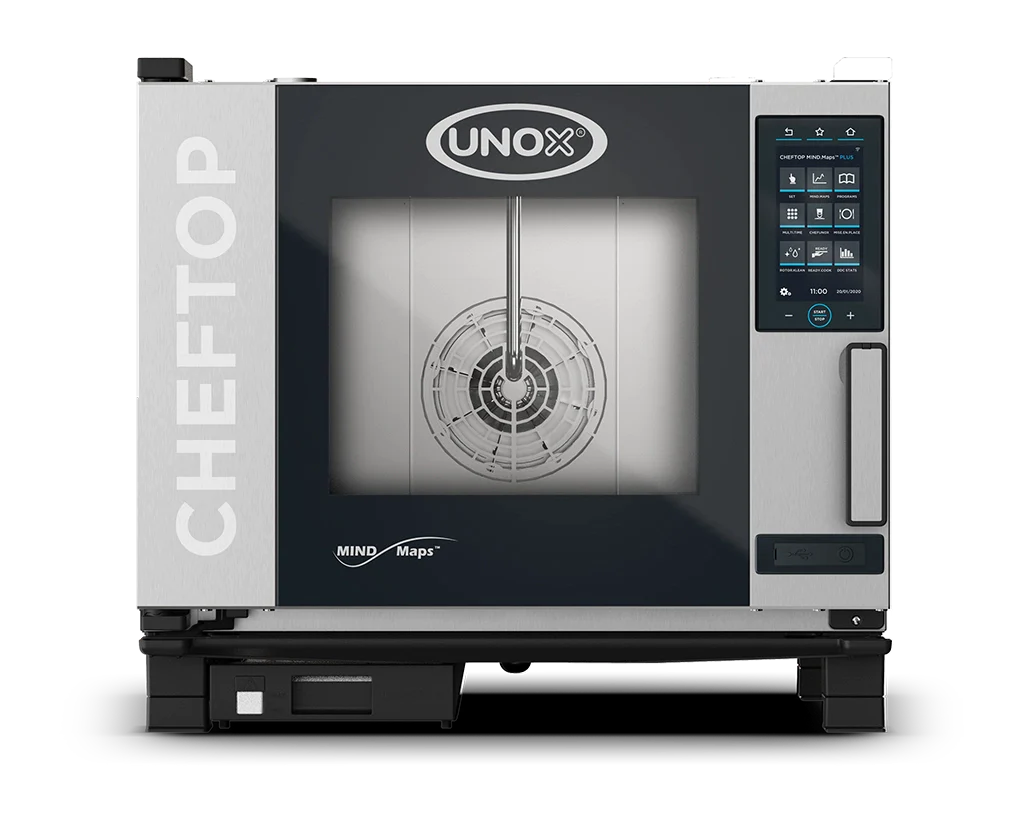 Unox oven CHEFTOP MIND.Maps COUNTERTOP XEVC-0511-EPRM