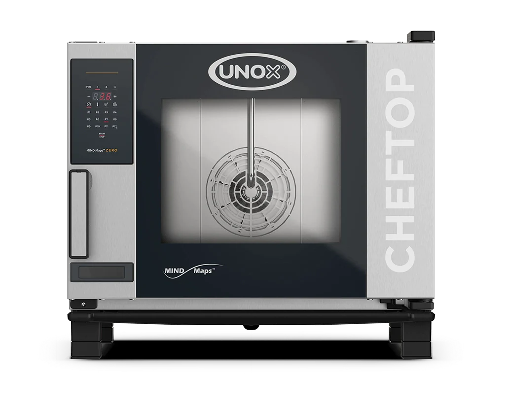 Unox oven CHEFTOP MIND.Maps COUNTERTOP XEVC-0511-EZLM-LP