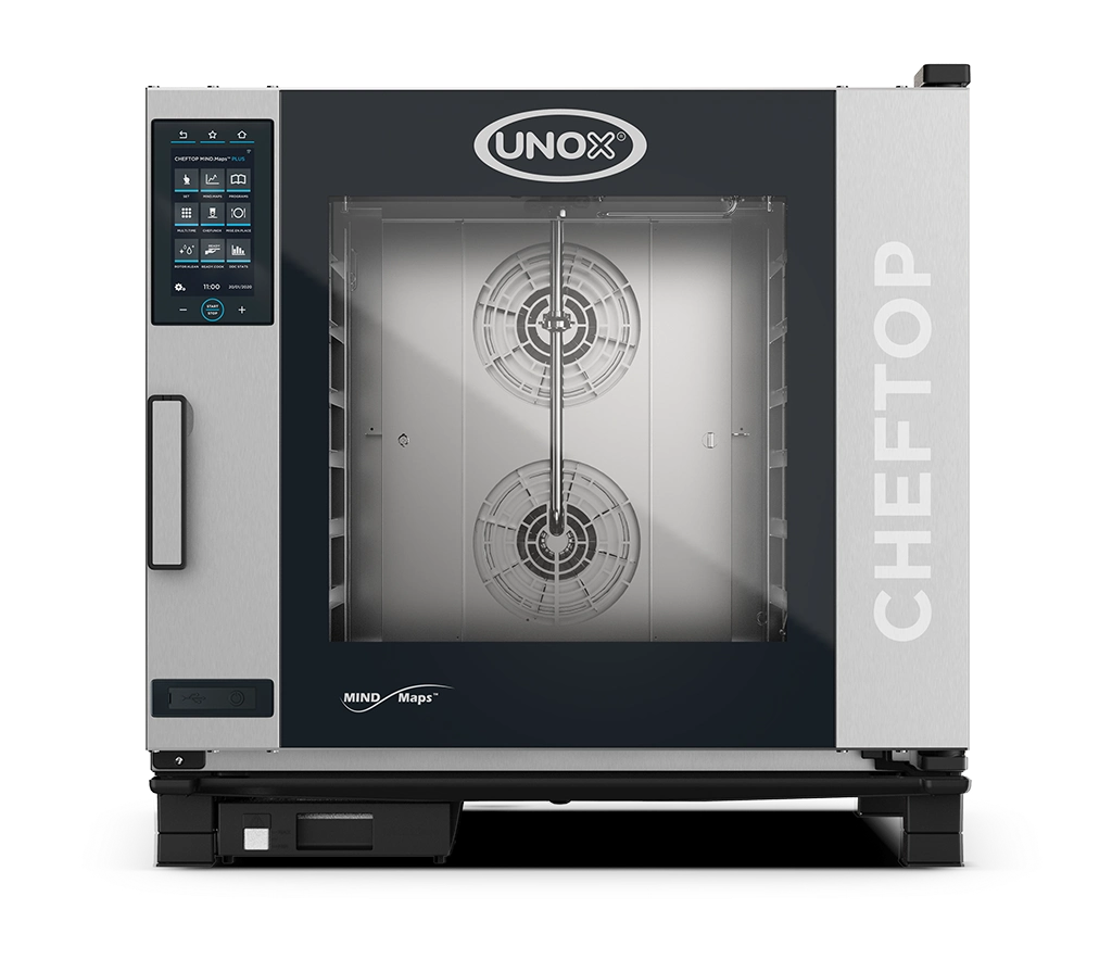 Unox oven CHEFTOP MIND.Maps COUNTERTOP XEVC-0621-EPLM