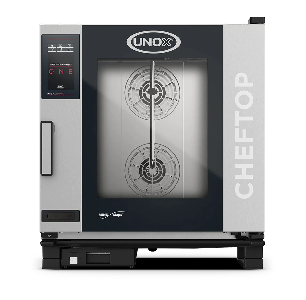 Unox oven CHEFTOP MIND.Maps COUNTERTOP XEVC-0711-E1LM